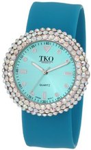 TKO ORLOGI TK613CLTQ Crystal Teal Slap