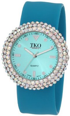 TKO ORLOGI TK613CLTQ Crystal Teal Slap
