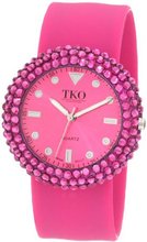 TKO ORLOGI TK613FS Crystal Pink Slap