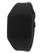 TKO Orlogi TK633BK Black Digital Rubber Touch