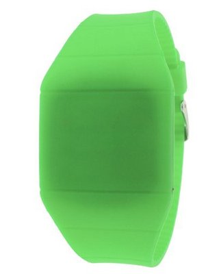 TKO Orlogi TK633GR Green Digital Rubber Touch