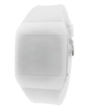 TKO Orlogi TK633WT White Digital Rubber Touch