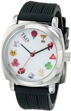 TKO ORLOGI TK635BK TKO-ji Analog Display Quartz Black