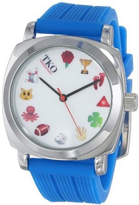 TKO ORLOGI TK635BL TKO-ji Analog Display Quartz Blue