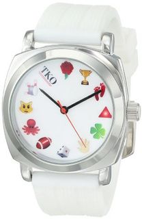 TKO ORLOGI TK635WT TKO-ji Analog Display Quartz White