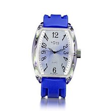 Tocs 40002 Analogue Oblong -Blue