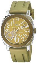 Tocs 40128 Analog Round Gold