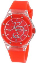 Tocs 40662 Analog Round 12-6 Petite Poppy Punch