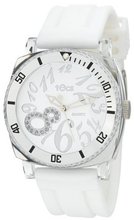 Tocs 40712 Analog Sporty-Diver White