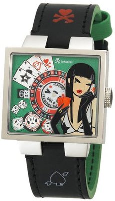 tokidoki Unisex TDW163SVIVA Viva Vegas