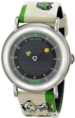 tokidoki Unisex TDW183SECO Eco Solar