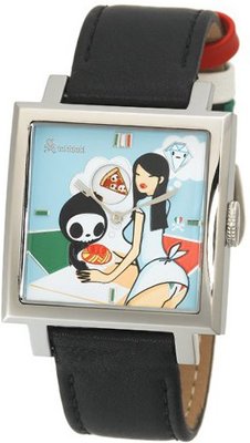 tokidoki Unisex TDW187SWHT Pasta