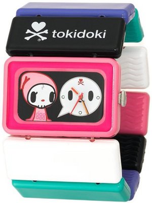 tokidoki Unisex TDW197SPNK Bubble