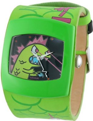 tokidoki Unisex TDW247LGRN Kaijyu