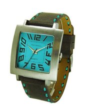 NEW TOKYO BAY WATCH TRAM STITCH TURQUOISE BLUE Unisex Retro gift