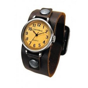 Tokyobay Century (Brown/Silver)