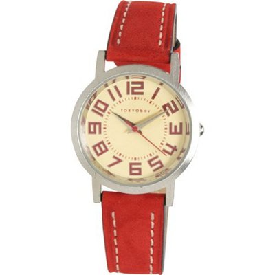 TokyoBay  Small Track (Red)