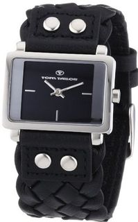 Tom Tailor Quartz 5403001 5403001 with Leather Strap