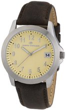 Tom Tailor Quartz 5404406 5404406 with Leather Strap