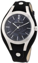 Tom Tailor Quartz 5404902 with Leather Strap