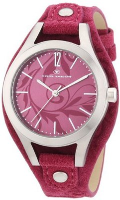 Tom Tailor Quartz 5404903 with Leather Strap