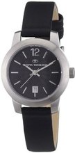 Tom Tailor Quartz 5406406 with Leather Strap