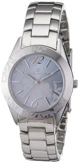 Tom Tailor Quartz 5406503 with Metal Strap