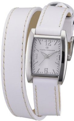 Tom Tailor Quartz 5406703 with Leather Strap