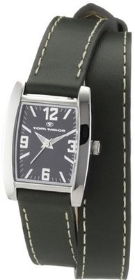 Tom Tailor Quartz 5406705 with Leather Strap