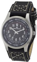 Tom Tailor Quartz 5406801 with Leather Strap