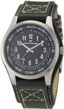 Tom Tailor Quartz 5406803 with Leather Strap