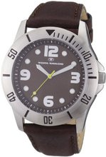 Tom Tailor Quartz 5406902 with Leather Strap