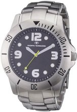 Tom Tailor Quartz 5406904 with Metal Strap