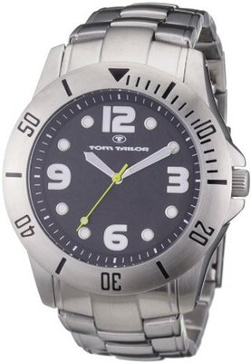 Tom Tailor Quartz 5406904 with Metal Strap