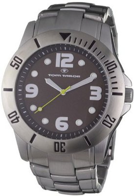 Tom Tailor Quartz 5406905 with Metal Strap
