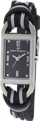 Tom Tailor Quartz 5407001 with Leather Strap