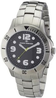 Tom Tailor Quartz 5407204 with Metal Strap