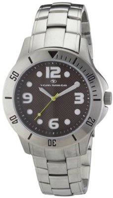Tom Tailor Quartz 5407205 with Metal Strap