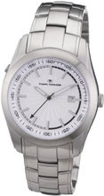 Tom Tailor Quartz 5407503 with Metal Strap