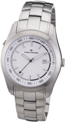Tom Tailor Quartz 5407503 with Metal Strap