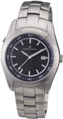 Tom Tailor Quartz 5407504 with Metal Strap