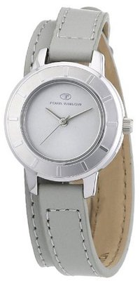 Tom Tailor Quartz 5408101 with Leather Strap