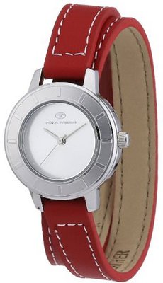 Tom Tailor Quartz 5408102 5408102 with Leather Strap