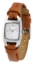 Tom Tailor Quartz 5408304 5408304 with Leather Strap