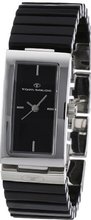 Tom Tailor Quartz 5408402 with Plastic Strap