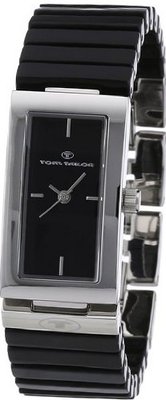 Tom Tailor Quartz 5408402 with Plastic Strap