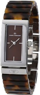 Tom Tailor Quartz 5408403 with Plastic Strap