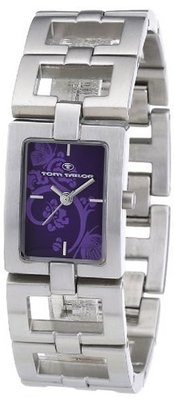 Tom Tailor Quartz 5408502 with Metal Strap