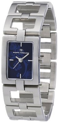 Tom Tailor Quartz 5408503 with Metal Strap