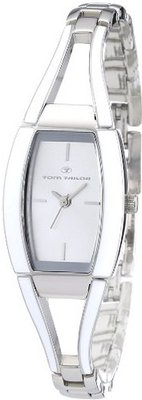 Tom Tailor Quartz 5408602 with Metal Strap